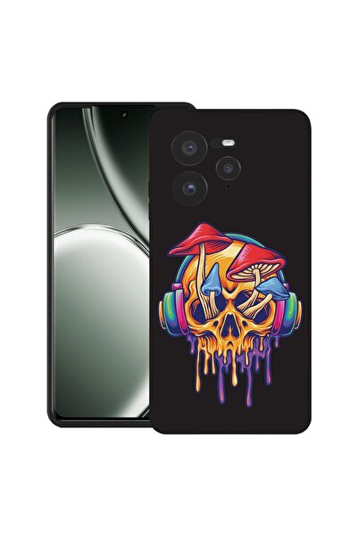 bestcase Husă pentru Realme GT 7 Pro, Silicon subțire premium de 1.2MM, Desig...