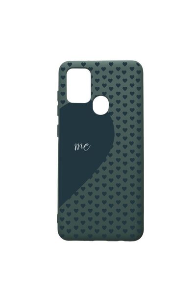 bestcase Husa Premium Silicon Compatibila Cu Huawei P Smart 2020, Love Me, cu...