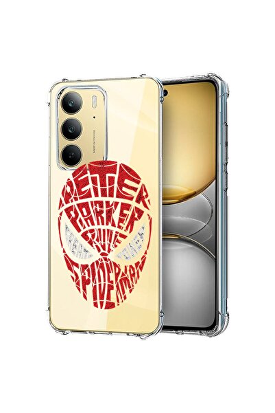 bestcase Θήκη για Realme 14x 5G, Αντικραδασμική 1.5MM, Καλλιγραφία Πίτερ Πάρκ...