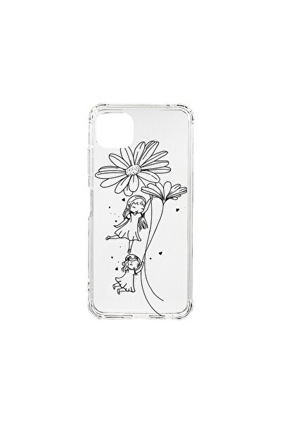 bestcase Αντικραδασμική Θήκη Σιλικόνης 1.5MM, Συμβατή με Realme C20, Sisters,...