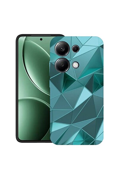 bestcase Θήκη για Poco M6 Pro 4G / Xiaomi Redmi Note 14 Pro 4G με Σχέδιο Πράσ...