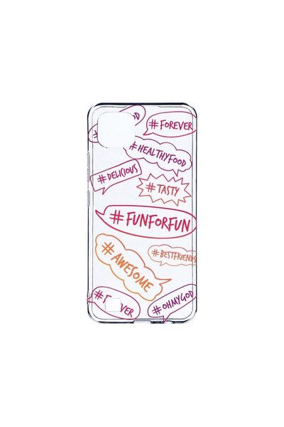 bestcase Husa BestCase¬Æ Clear Silicon 2MM, Compatibila Cu Realme C20, Funny,...