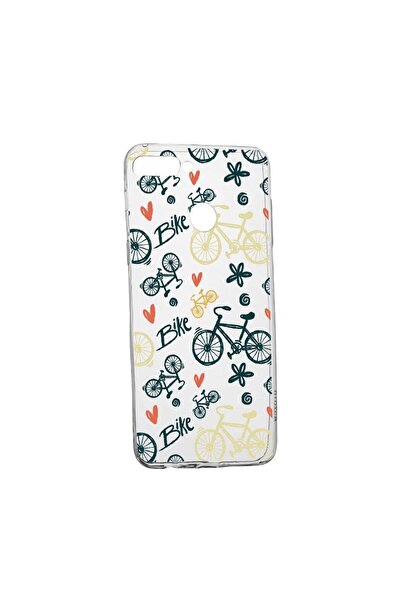 bestcase Husa Silicon Compatibila Cu Huawei Y6 Prime 2018, Bike Love, reziste...