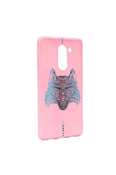 bestcase Husa Huawei Mate 9 Lite / Honor 6X, Silicon, Wolf P50