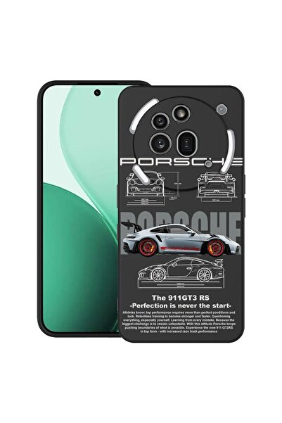 bestcase ¬Æ Husa TPU Ultra Slim Compatibil cu Nothing Phone (3a) Pro, cu Desi...