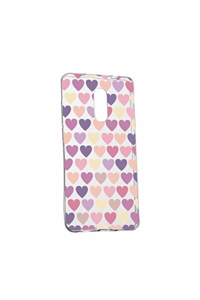 bestcase Husa Silicon, Transparent, Slim, Hearth, Nokia 7