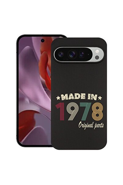 bestcase ¬Æ Husa pentru Google Pixel 10 Pro XL cu Design Original Parts 1978,...