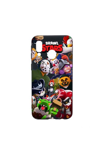 bestcase Θήκη Huawei P Smart 2019 / Honor 10 Lite, Brawl Stars, ανθεκτική στη...