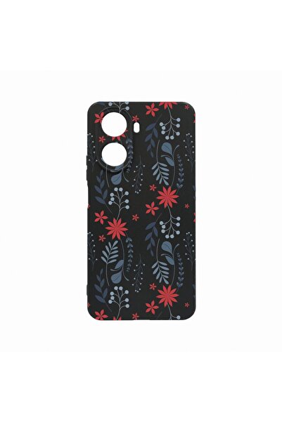 bestcase Θήκη, Συμβατή με Huawei Nova 10 SE, Σχέδιο Λουλουδιών, Ανθεκτική στη...