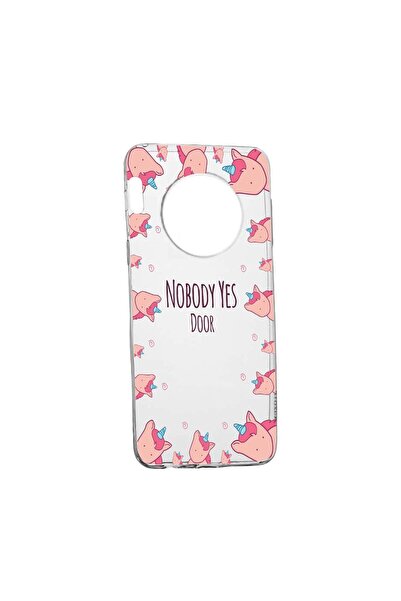 bestcase Husa de protectie Unicorn - Nobody yes, pentru Huawei Mate 30, rezis...