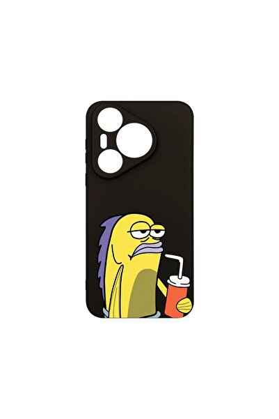 bestcase Husa BestCase¬Æ Premium Silicon, Compatibila Cu Huawei Pura 70 Pro, ...