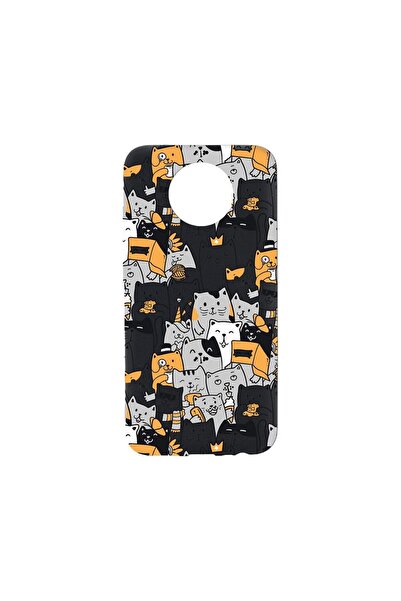 bestcase Husa BestCase¬Æ Slim SIlicon 0.8MM, Compatibila Cu Nokia C10, Cat Pa...