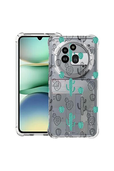 bestcase Husă Antișoc 1.5mm Compatibilă cu Nothing Phone (3a) Pro, cu Design ...