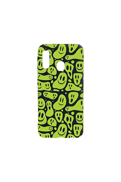 bestcase Тънък силиконов калъф 0.8ММ, съвместим с Huawei P30 Lite, Зелен смай...