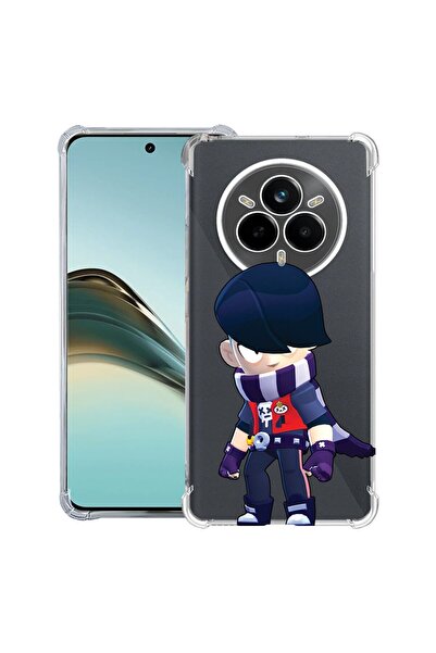 bestcase ¬Æ Husa Anti Shock pentru Realme 14 Pro Plus, Brawl Stars Edgar, 199...