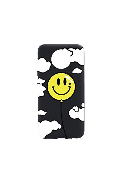 bestcase Husa BestCase¬Æ Slim SIlicon 0.8MM, Compatibila Cu Nokia C10, Balloo...