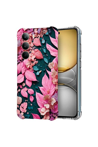 bestcase ¬Æ Husa pentru Realme 14x 5G, Anti Shock 1.5MM, Autumn Color, Protec...