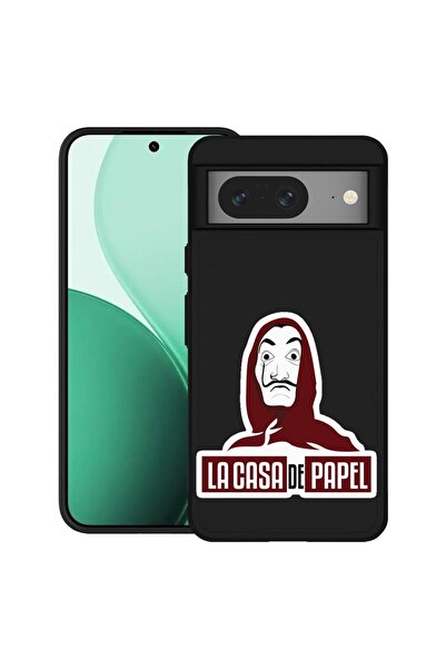 bestcase ¬Æ Υπέρλεπτη Θήκη TPU Συμβατή με Google Pixel 8, με σχέδιο Money Hei...