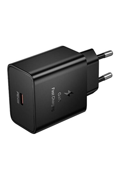 Hoco N 77 Network Adapter, Type-C Port, 45 W Power, Black