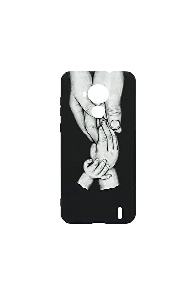 bestcase Λεπτή Θήκη Σιλικόνης 0.8MM, Συμβατή με Nokia C30, Family, Ανθεκτική ...