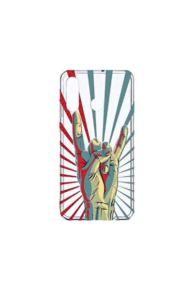 bestcase Husa BestCase¬Æ Clear Silicon 2MM, Compatibila Cu Huawei P30 Lite, R...