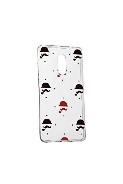 bestcase Husa pentru Asus Zenfone 3 LASER / ZC551KL, Silicon, Slim, Mustache,...
