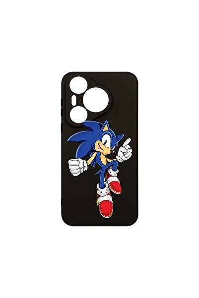 bestcase ¬Æ Husa Slim Premium Silicon 1.2MM, Compatibila Cu Huawei Pura 70 Pr...
