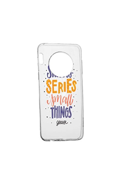 bestcase Προστατευτική θήκη με μήνυμα επιτυχίας, για Huawei Mate 30, ανθεκτικ...