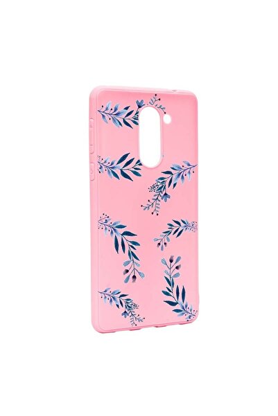 bestcase Husa Huawei Mate 9 Lite / Honor 6X, Silicon, Blue Flower P116