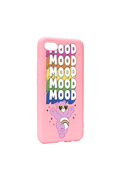 bestcase Husa de protectie Mood - Pink Bear, pentru Huawei Honor 10, rezisten...