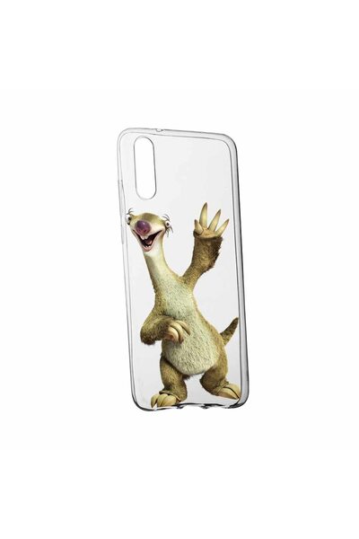 bestcase Husa pentru Huawei P30 Pro, Ice Age Sid, 24, Silicon