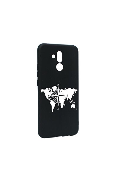 bestcase Θήκη σιλικόνης συμβατή με Huawei Mate 20 Lite, Traveler, ανθεκτική σ...