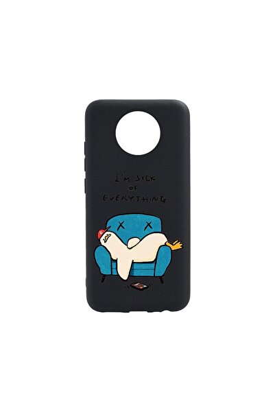 bestcase Λεπτή Θήκη Σιλικόνης 0.8MM, Συμβατή με Nokia C10, Έχω Παρατασιά από ...