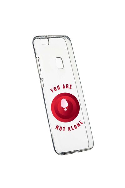 bestcase Защитен калъф The Handmaid`s Tale за Huawei P10 Lite, устойчив на из...