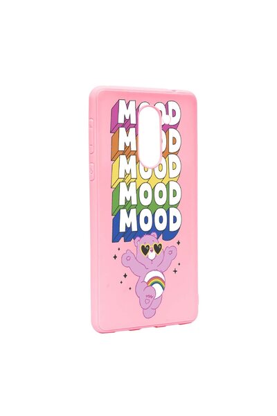 bestcase Husa de protectie Mood - Pink Bear, pentru Huawei Mate 9 Lite / Hono...