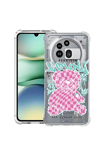 bestcase Husă Antișoc 1.5mm Compatibilă cu Nothing Phone (3a) Pro, cu Design ...