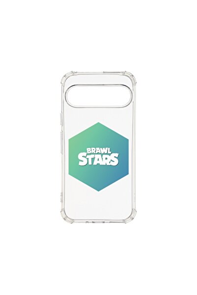 bestcase Husa Αντικραδασμική 1.5MM, Συμβατή με Google Pixel 9 Pro, Brawl Star...