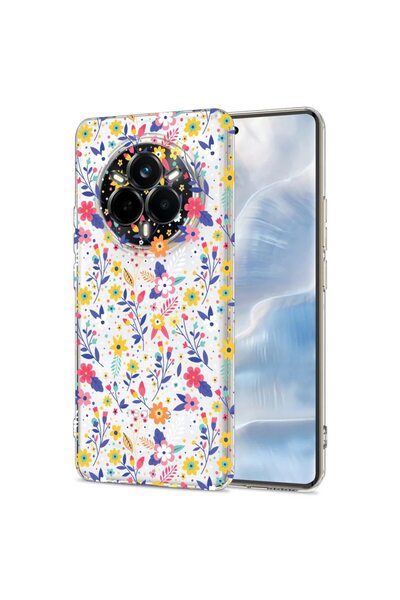 bestcase Husă pentru Realme 14 Pro 5G, BestCase® Silicon transparent 2MM, Mod...