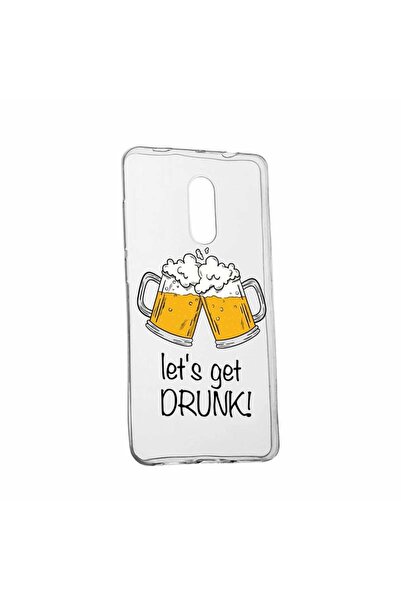 bestcase Husa pentru Asus Zenfone 3 LASER / ZC551KL, Silicon, Slim, Let`s Get...