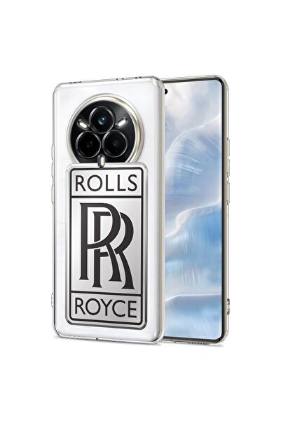 bestcase Калъф за Realme 14 Pro 5G, BestCase™ Прозрачен силиконов 2ММ, Rolls ...