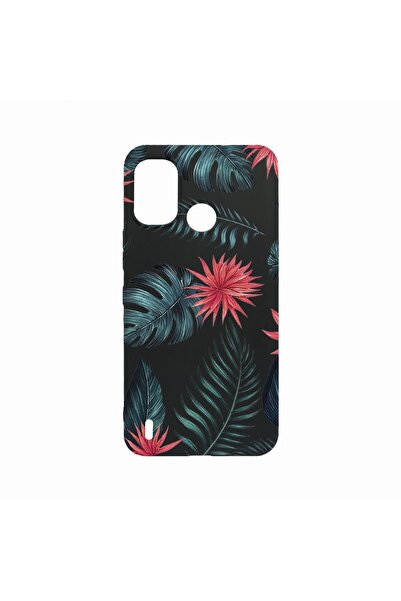 bestcase Husa BestCase¬Æ, Compatibila Cu Nokia C31, Bopical Flowers, Rezisten...