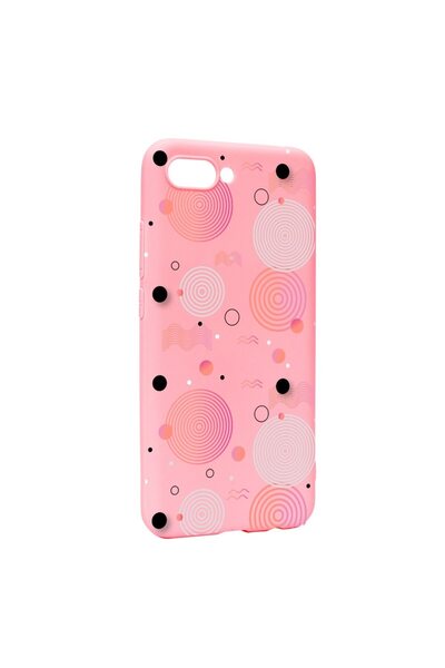 bestcase Husa Huawei Honor 10, Silicon, Circle P110