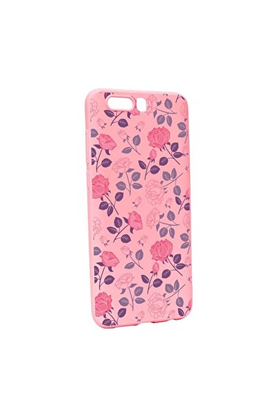 bestcase Θήκη Huawei Honor 9, Σιλικόνης, Τριαντάφυλλα P168