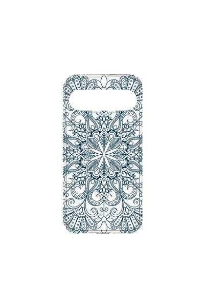 bestcase ¬Æ Husa Clear Silicon 2MM, Compatibila Cu Google Pixel 9 Pro, Non Fi...