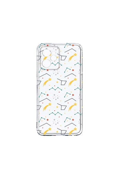 bestcase Husa BestCase¬Æ Clear Silicon 2MM, Compatibila Cu Realme C35, Zodiac...