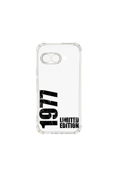 bestcase Противоударен калъф за Google Pixel 9a, Лимитирана серия 1977, 19250...