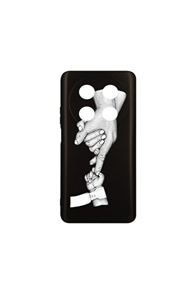bestcase Λεπτή Θήκη Σιλικόνης 0.8MM, Συμβατή με Huawei Nova 12i, Προστασία Κά...