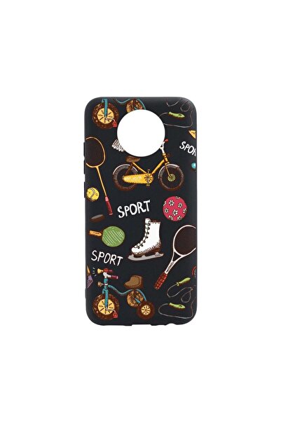 bestcase Husa Silicon Compatibila Cu Nokia C30, Summer Sports, rezistenta la ...