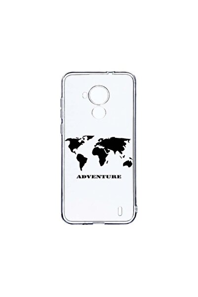 bestcase Husa BestCase¬Æ Clear Silicon 2MM, Compatibila Cu Nokia C30, Adventu...