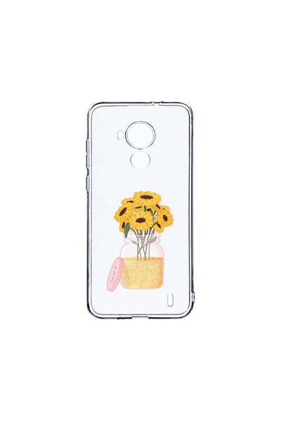 bestcase Husa BestCase¬Æ Clear Silicon 2MM, Compatibila Cu Nokia C30, Sun Flo...